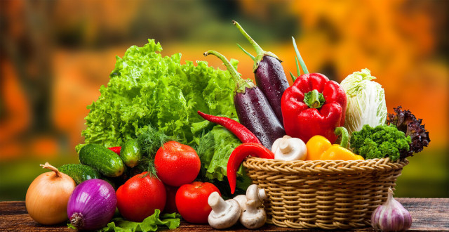 富硒蔬菜有哪些？(富硒蔬菜对人有什么好处)-硒宝网