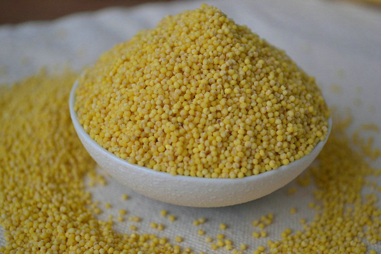 富硒小米标准硒含量(富硒100克小米标准硒含量多少呢)-硒宝网