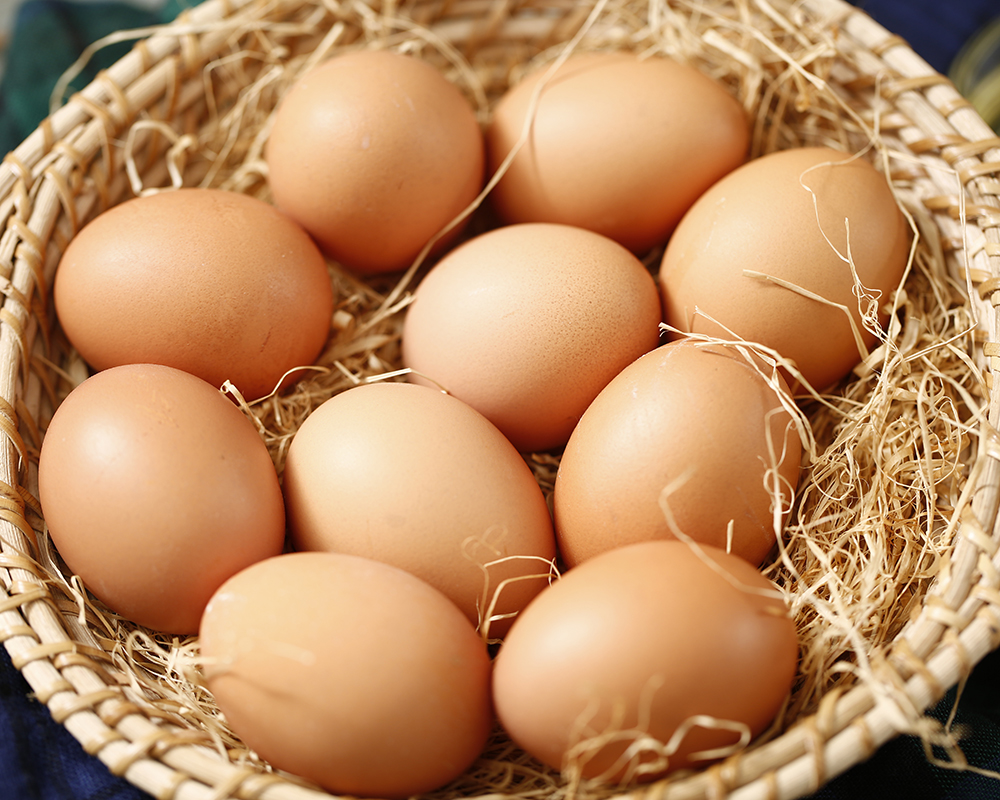 富硒鸡蛋多少钱一斤？（富硒鸡蛋的营养和好处）-硒宝网