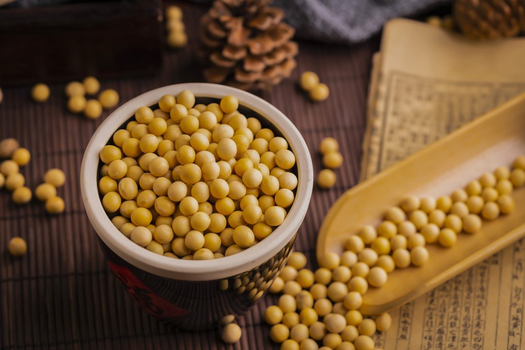 富硒大豆的营养价值(富硒黄豆的功效与作用)-硒宝网