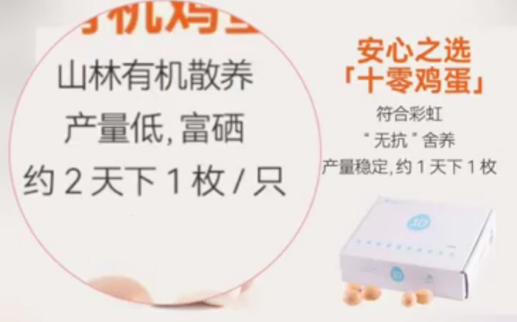 富硒低胆固醇鸡蛋(低胆固醇鸡蛋和普通鸡蛋)-硒宝网