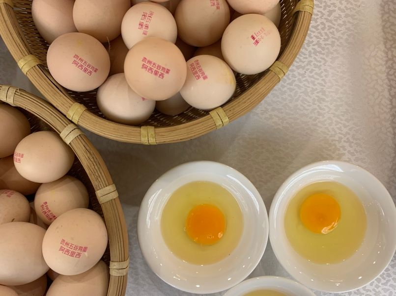 贵州富硒土鸡蛋（土家富硒鸡蛋）-硒宝网