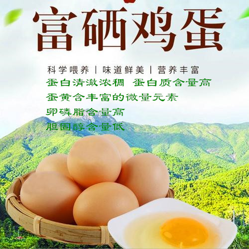 一种富硒生态鸡蛋的生产方法(鸡蛋生态种生产富硒方法有哪些)-硒宝网
