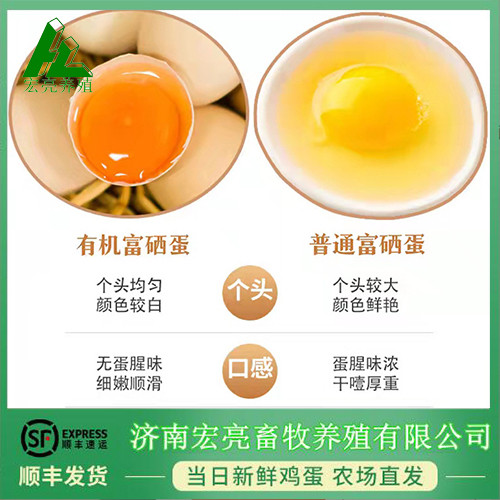 富硒鸡蛋的生产方法(富硒鸡蛋的养殖技术)-硒宝网