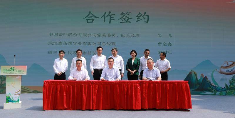 咸丰御硒元茶叶店(咸丰县御硒源茶业有限公司)-硒宝网