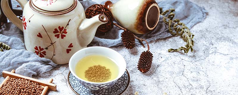 硒谷黑苦荞茶产地(硒黑苦荞茶的功效与作用)-硒宝网