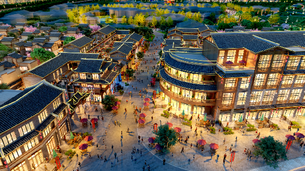 硒茶小镇在哪里（恩施女儿城硒茶小镇）-硒宝网