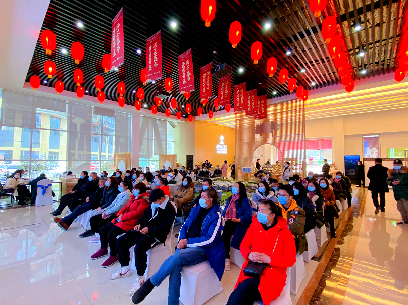 硒茶小镇在哪里（恩施女儿城硒茶小镇）-硒宝网