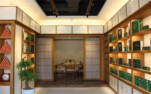 富硒茶叶加盟品牌(富硒茶代理)-硒宝网