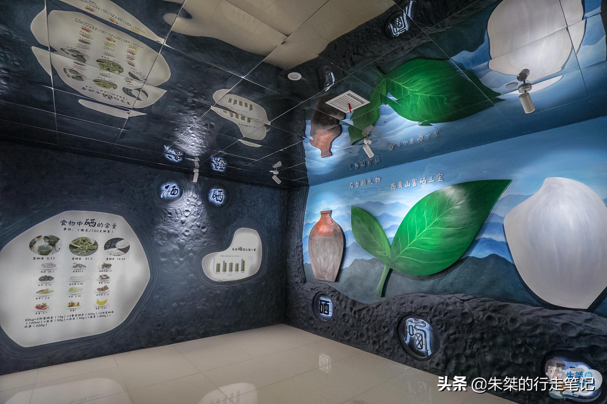 中国三大富硒地之一石台县(中国富硒地区排名)-硒宝网