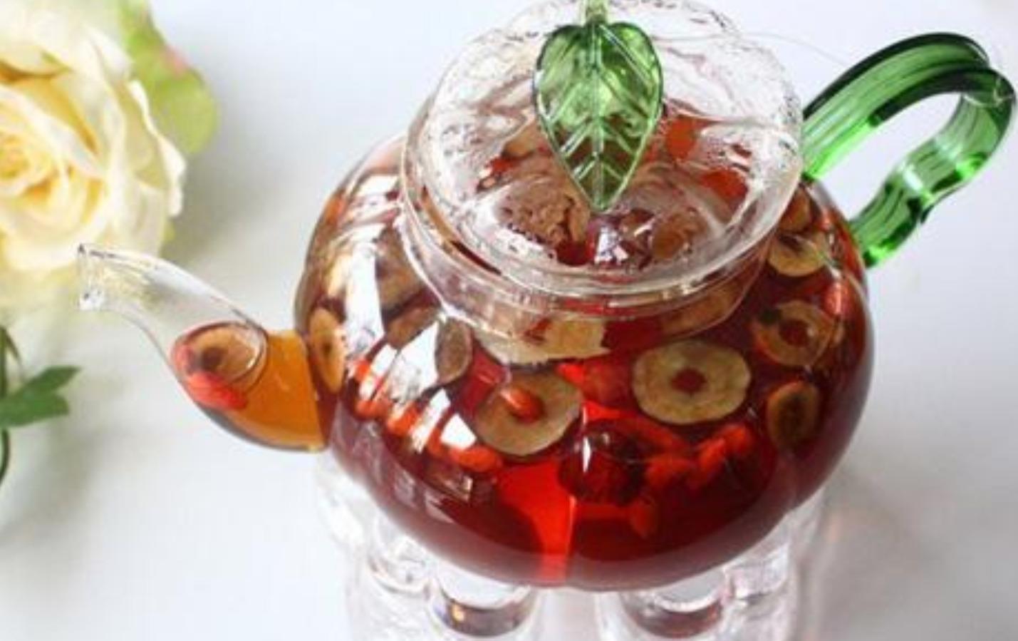 山楂和硒茶能一起泡吗(山楂片泡茶叶喝行吗)-硒宝网