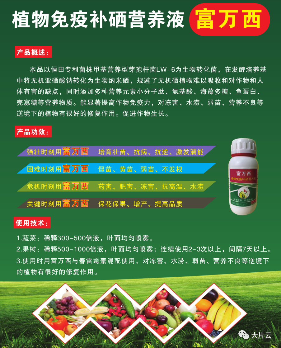 富硒肥料生产厂家（富硒肥料的好处）-硒宝网