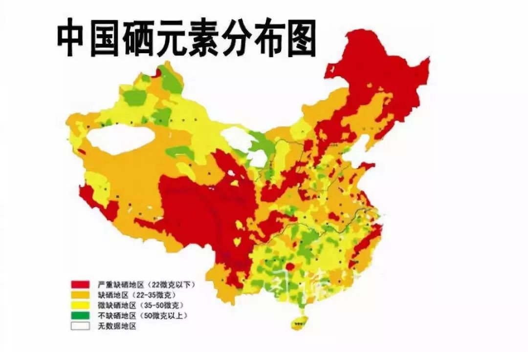 富硒是什么意思(富硒食品是什么)-硒宝网