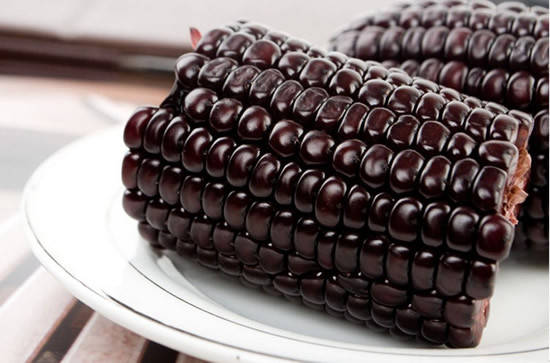 富硒黑玉米是转基因吗(富硒黑玉米品种在哪里买)-硒宝网