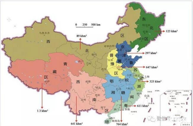 中国富硒地区有哪些(中国富硒地区分布图)-硒宝网