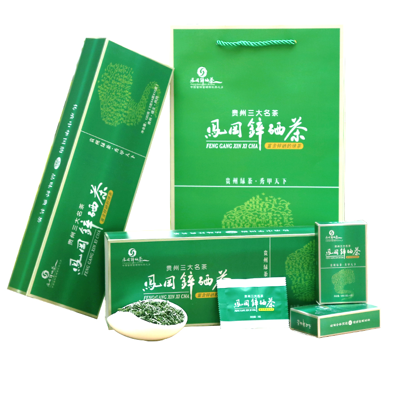 贵州锌硒茶哪个品牌正宗好喝（贵州锌硒茶哪个品牌真正含硒锌）-硒宝网
