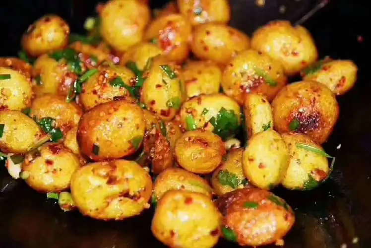 恩施富硒小土豆好吃吗？（恩施小土豆的营养价值）-硒宝网