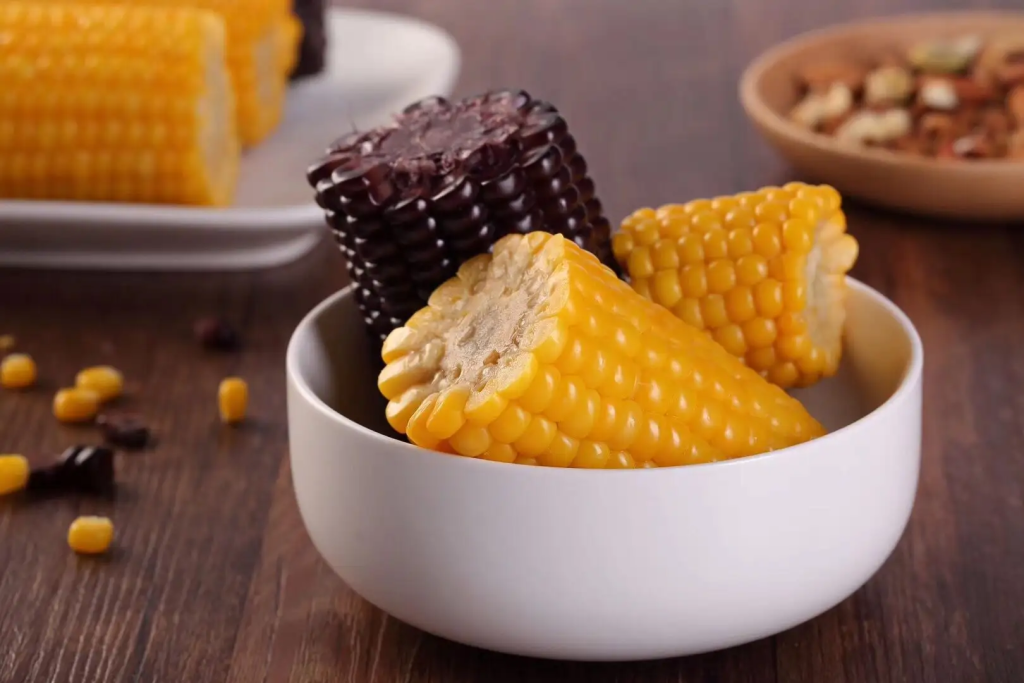 富硒黑玉米好吃吗？（富硒黑玉米怎么煮好吃）-硒宝网
