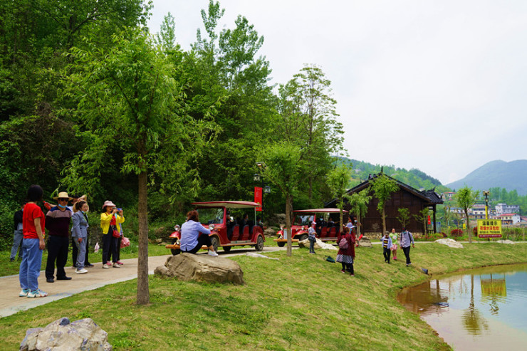 花硒谷康养小镇在哪里(恩施花硒谷康养小镇简介)-硒宝网