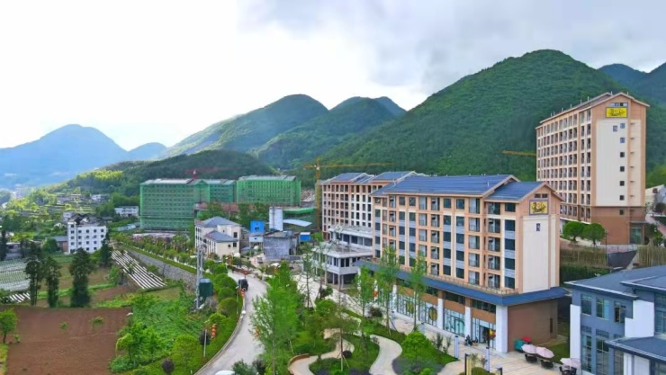 花硒谷康养小镇房价（花硒谷避暑房投资未来的前景）-硒宝网