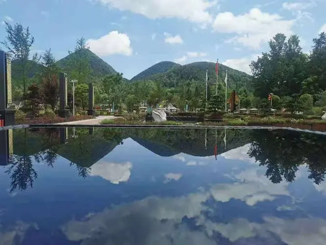 花硒谷避暑康养小镇（花硒谷避暑好不好）-硒宝网