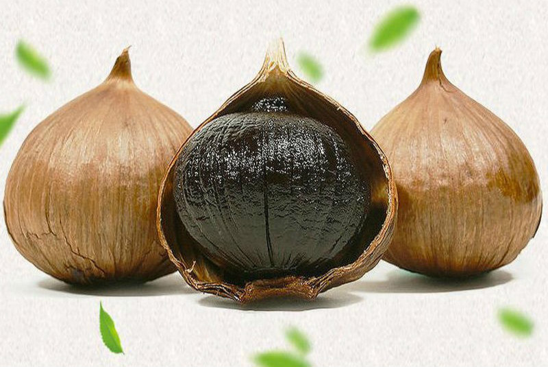 富硒黑蒜的功效和作用(富硒黑蒜怎么吃)-硒宝网