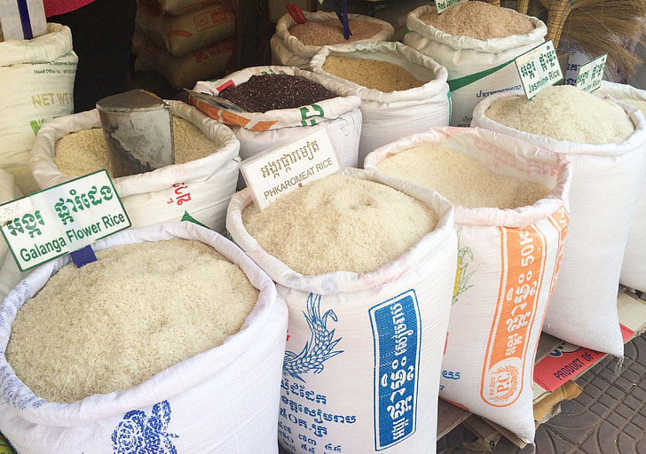 富硒大米哪里生产最好(富硒大米之乡在哪）-硒宝网