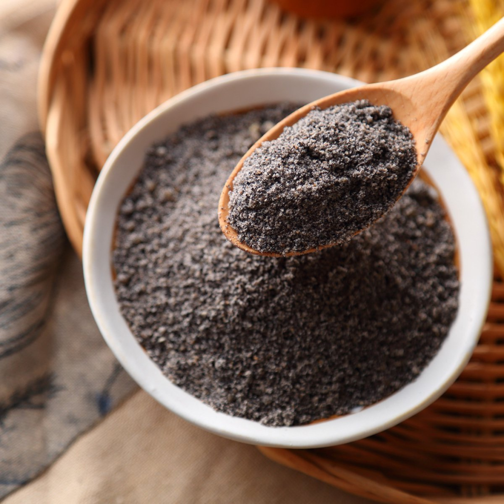 富硒黑谷粉能减肥吗(富硒黑谷粉的功效与作用)-硒宝网