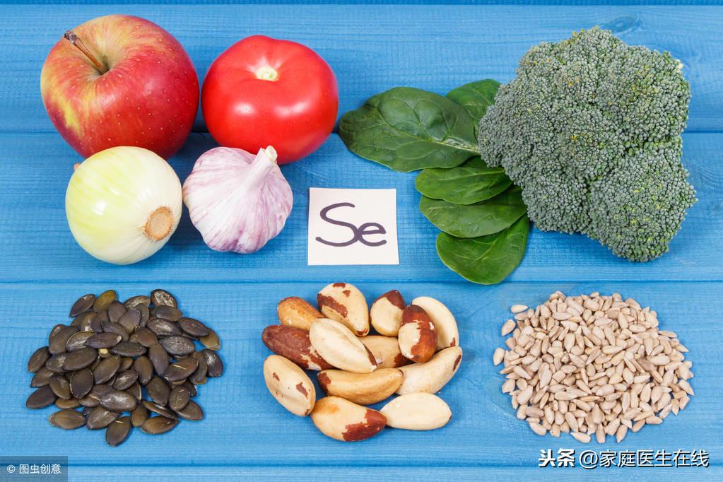 硒的来源主要有(硒元素的食物来源主要有)-硒宝网
