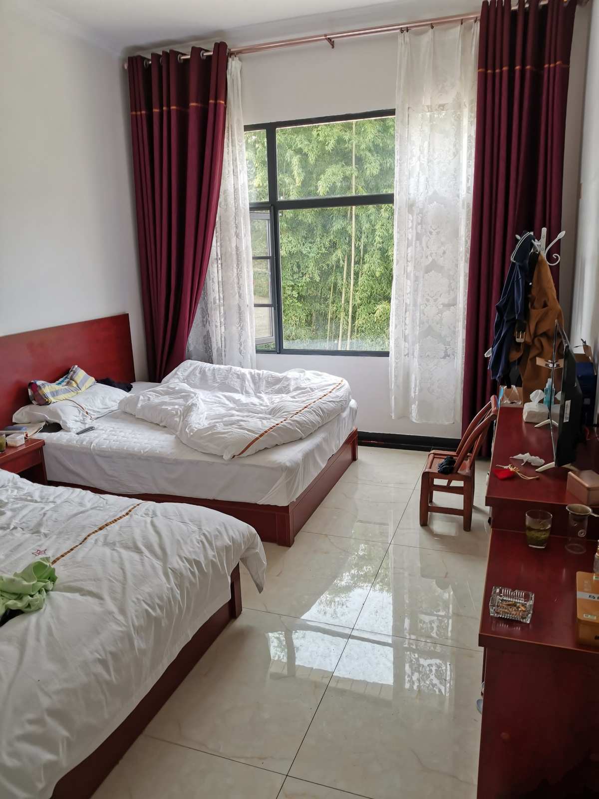 富硒村住一个月（富硒村民宿70元包吃包?。?硒宝网