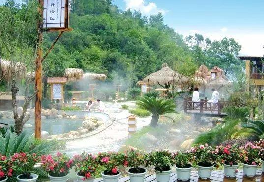 江西富硒温泉在哪里(江西富含硒的温泉)-硒宝网