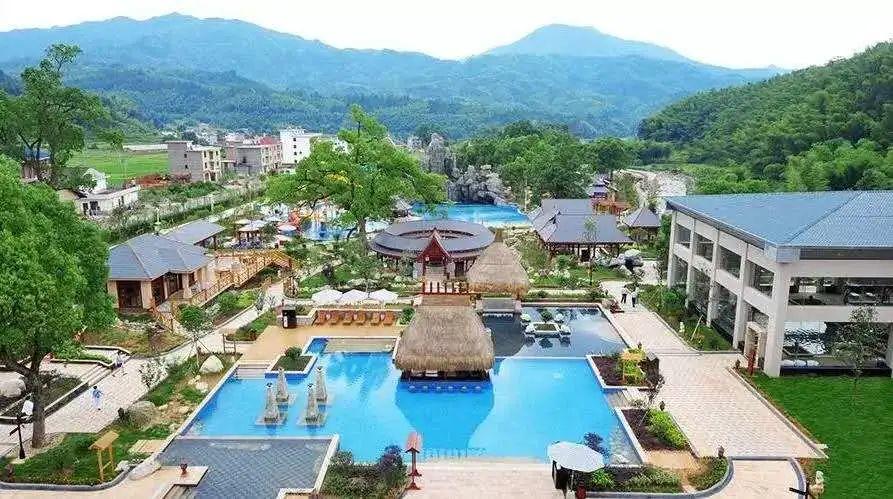 江西富硒温泉在哪里(江西富含硒的温泉)-硒宝网