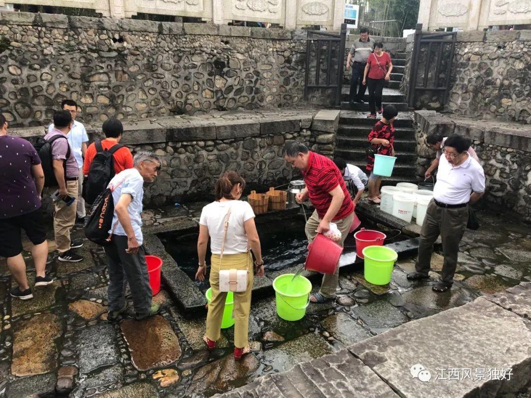 江西富硒温泉在哪里(江西富含硒的温泉)-硒宝网