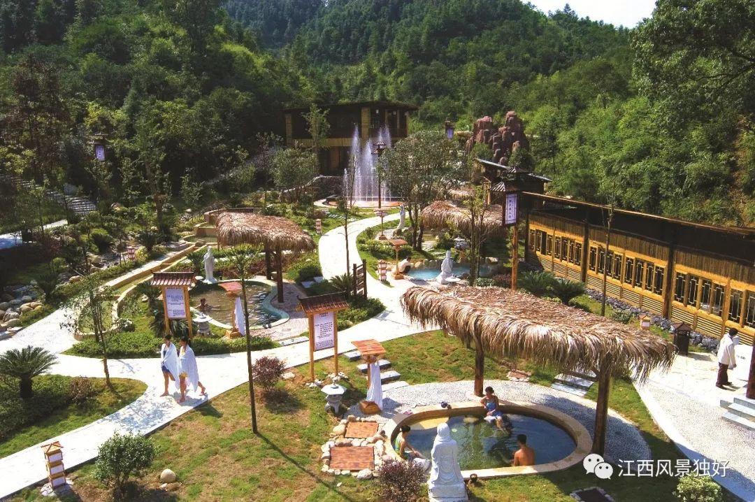 江西富硒温泉在哪里(江西富含硒的温泉)-硒宝网