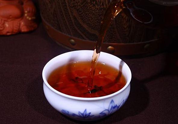 安化黑茶的功效与作用(安化黑茶的九大功效)-硒宝网