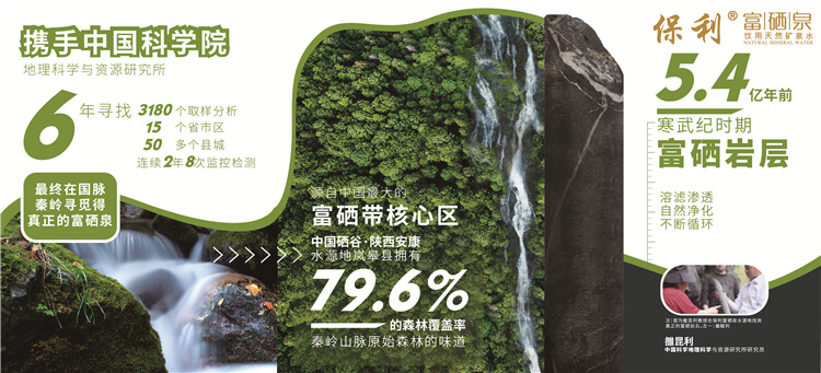 保利富硒泉多少钱一瓶(保利矿泉水)-硒宝网