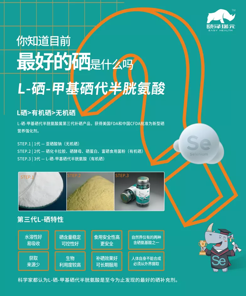 什么样的硒最好(华宝通锌硒宝好还是凯贝尔好)-硒宝网