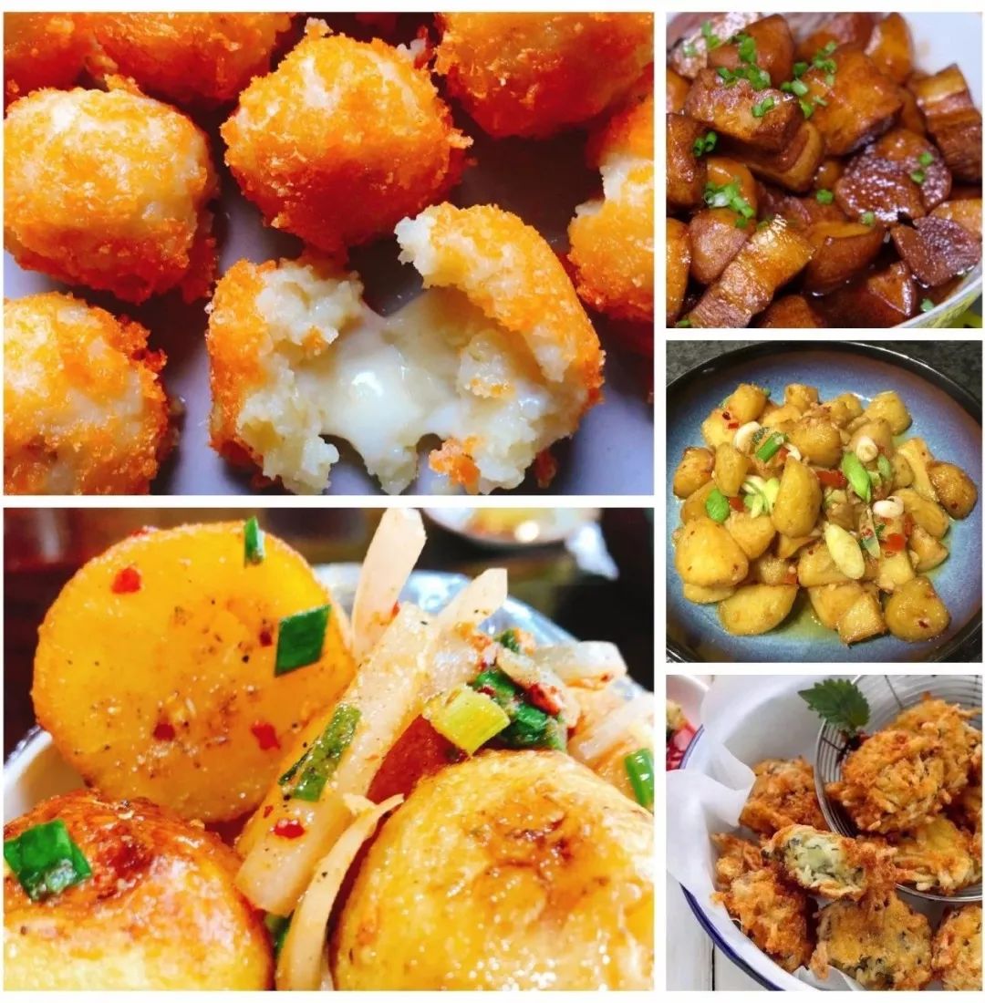 恩施富硒土豆特点(恩施土豆的营养)-硒宝网