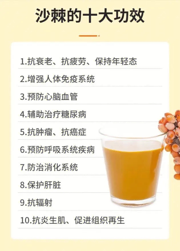 沙棘中硒的含量是多少(沙棘含硒元素吗)-硒宝网