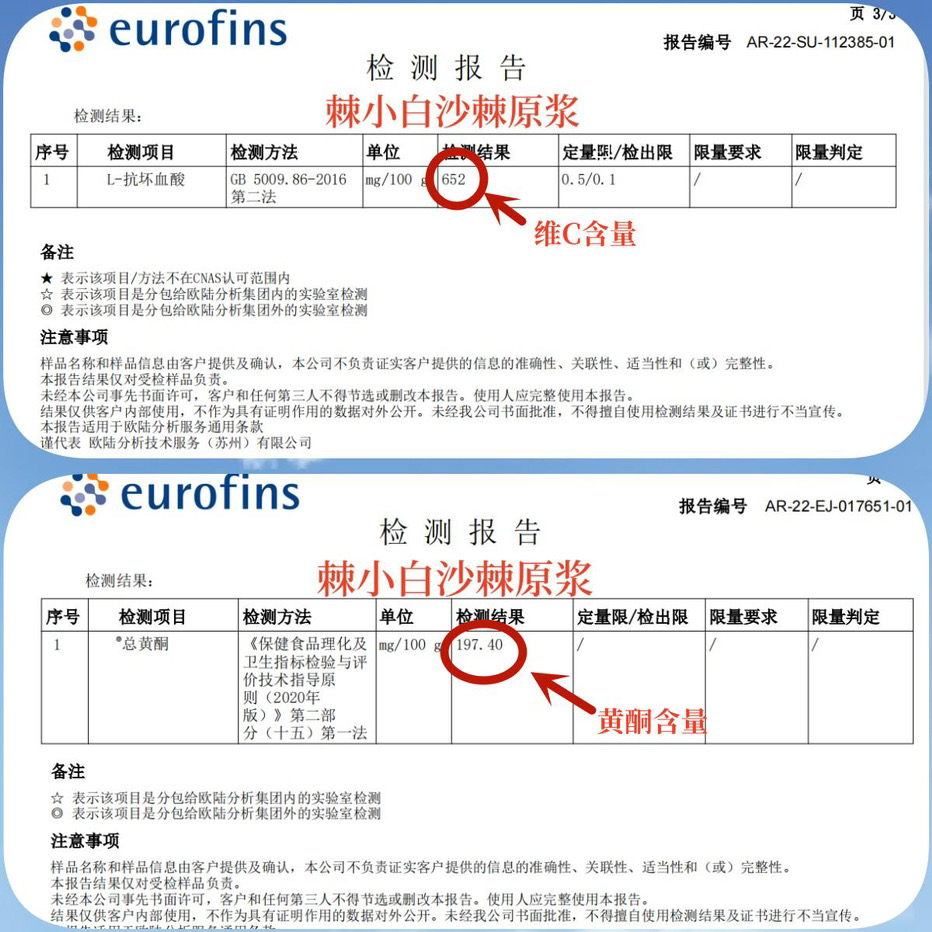 沙棘中硒的含量是多少(沙棘含硒元素吗)-硒宝网