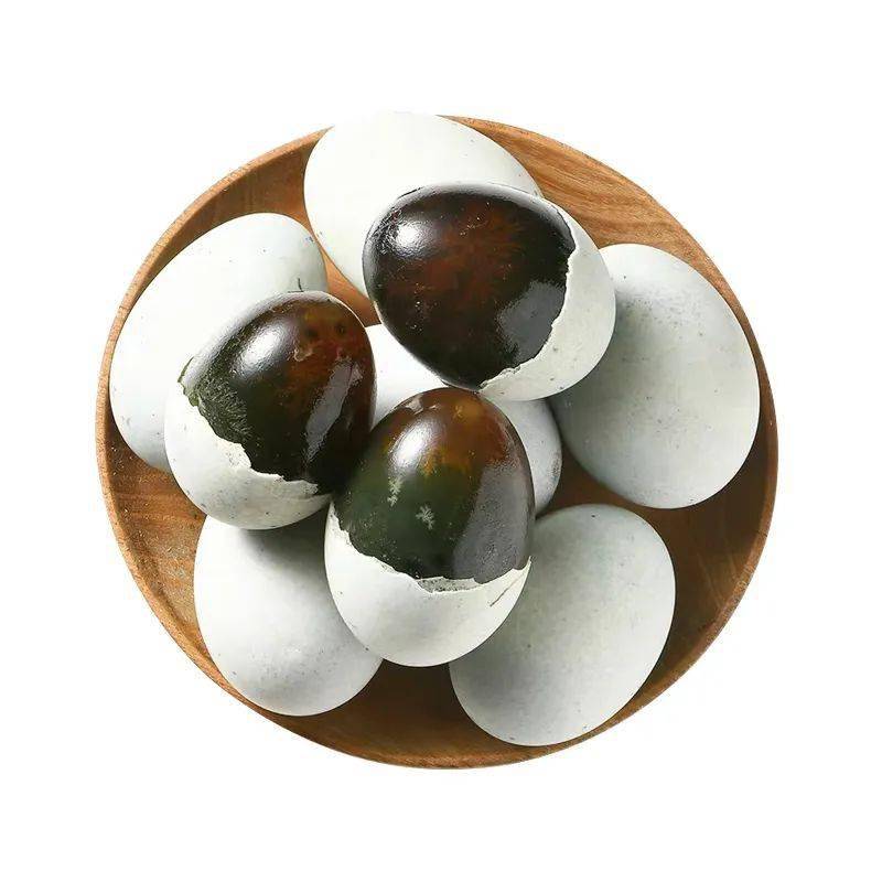 温汤佬富硒盐皮蛋(宜春温汤特色美食)-硒宝网