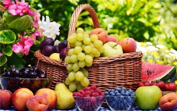 水果含锌量一览表(各种水果锌含量)-硒宝网