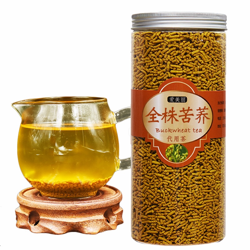 富硒苦荞茶的功效和作用（茶苦荞茶功效和副作用）-硒宝网