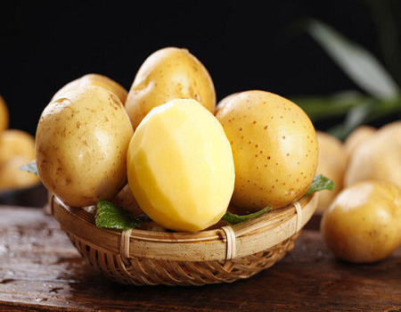 富硒土豆的功效和作用(富硒土豆好吃吗)-硒宝网