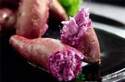 紫薯是转基因食品吗(哪些红薯是转基因的)-硒宝网