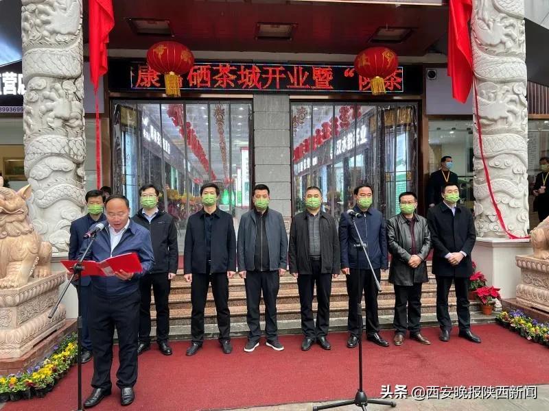 陕西安康富硒茶（富硒茶哪里产的最好）-硒宝网