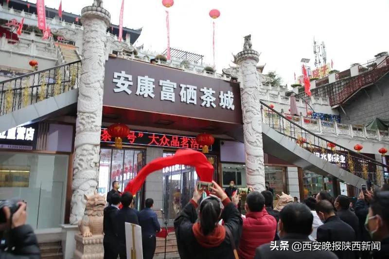 陕西安康富硒茶（富硒茶哪里产的最好）-硒宝网