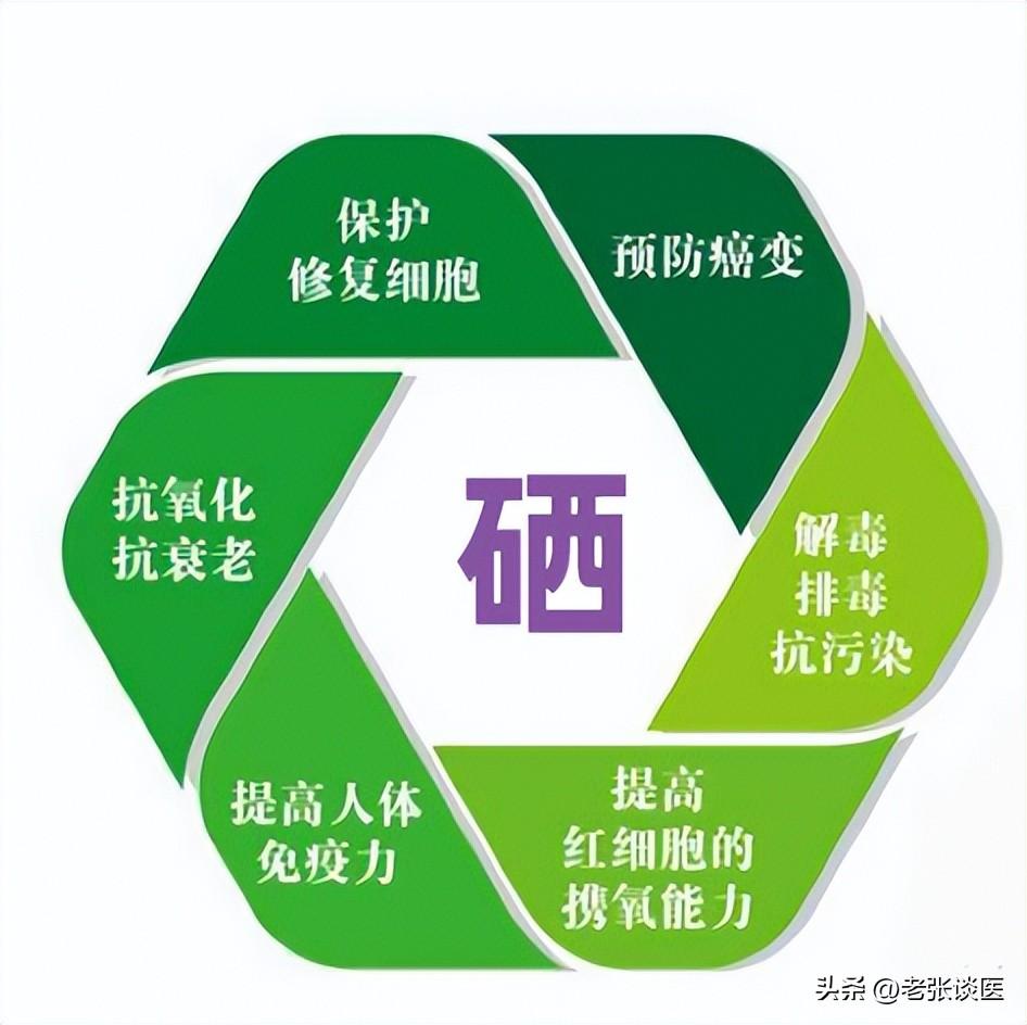 硒到底是致癌还是抗癌(硒对人体有什么好处)-硒宝网