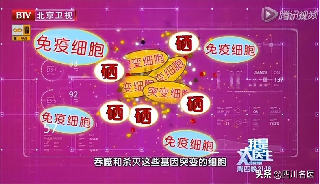 硒元素对人体的好处有哪些（硒元素对人有什么好处）-硒宝网