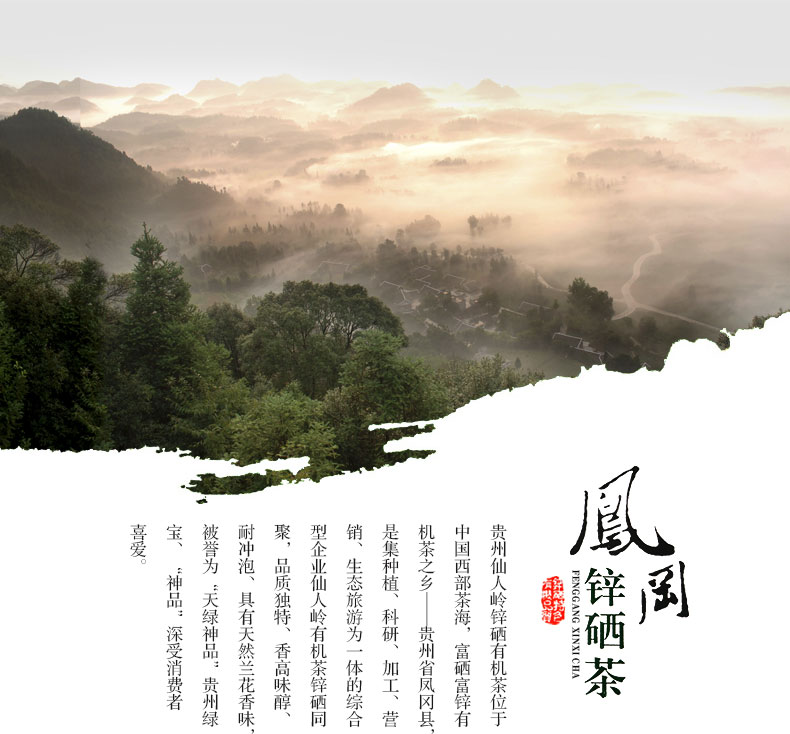 凤冈县最好的锌硒茶(锌硒茶厂品牌价值及排名)-硒宝网